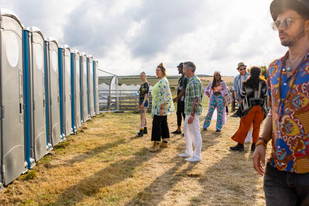 Best Portable Restroom Maintenance and Cleaning  in Broadway, NC